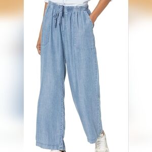Splendid Denim Pants Size L NWT